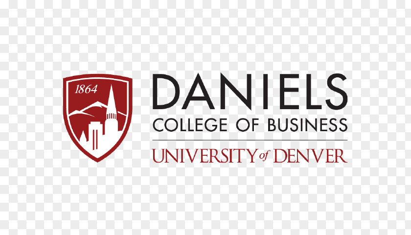 Daniels College Of Business University Denver Logo Brand Product PNG