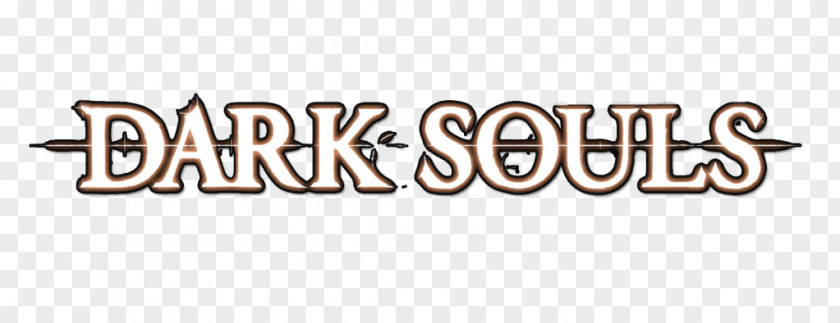 Dark Souls Logo Transparent III Demons Bloodborne PNG