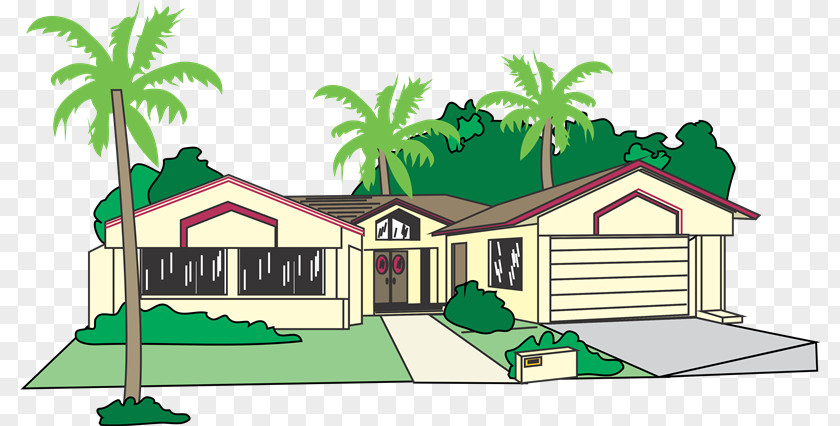 Edificios House Residential Area Clip Art PNG