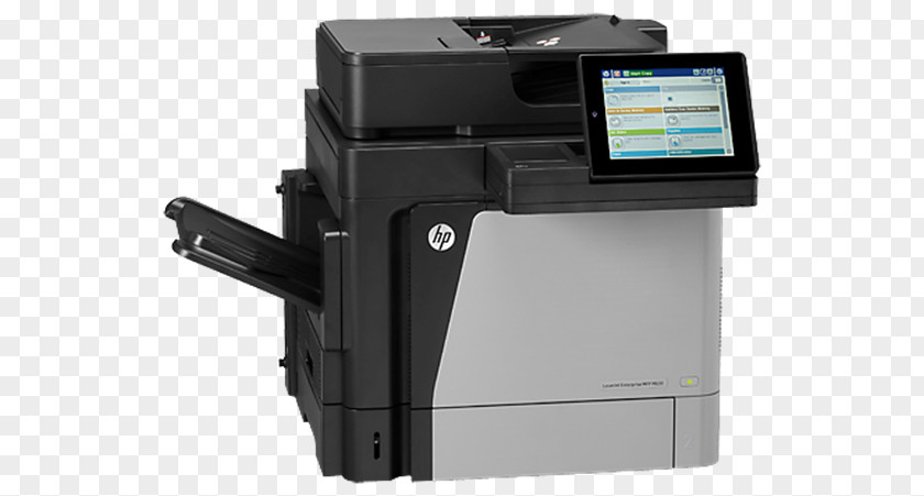 Hewlett-packard Hewlett-Packard HP LJ Enterprise M630h Mono MFP NO FAX A4 J7X28A Multi-function Printer LaserJet PNG