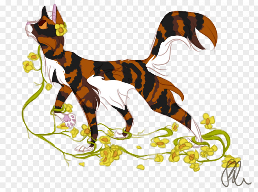 Leaf Paint Cat Dog Claw Paw Mammal PNG
