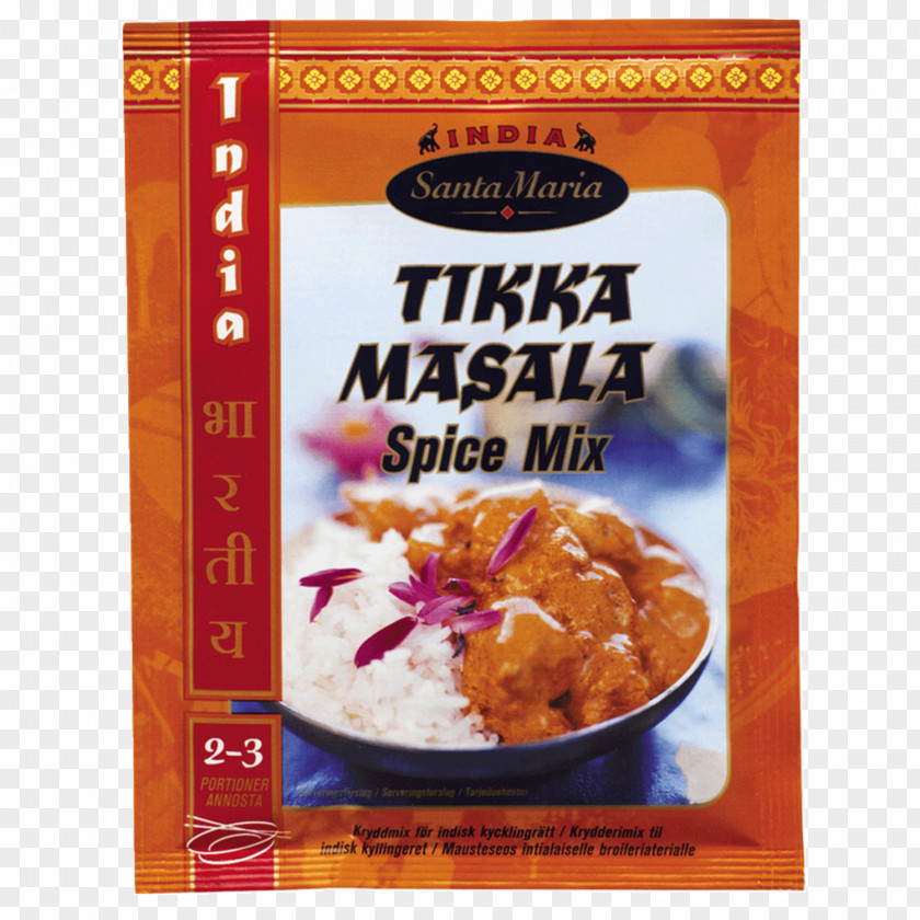 Masala Tandoori Chicken Sauce Dish Spice Mix PNG