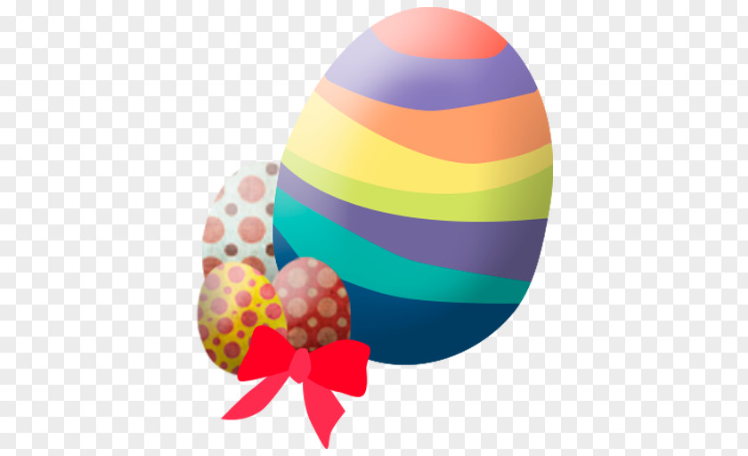 Ovos De Bacon Easter Sphere Egg Orange S.A. PNG