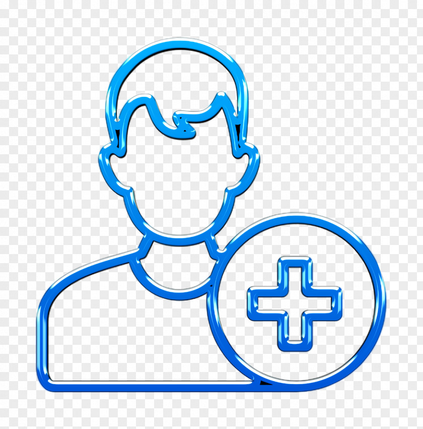 Patient Icon Healthcare Medical PNG