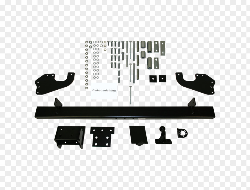 Pickup Truck Toyota Hilux Car Tow Hitch PNG