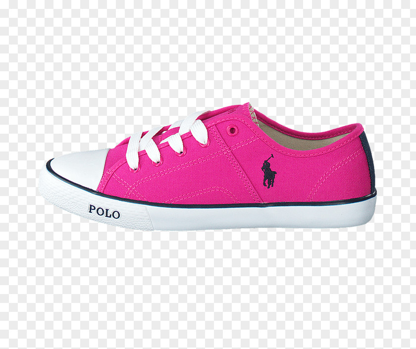 Pink And Navy Skate Shoe Sneakers Ralph Lauren Corporation PNG