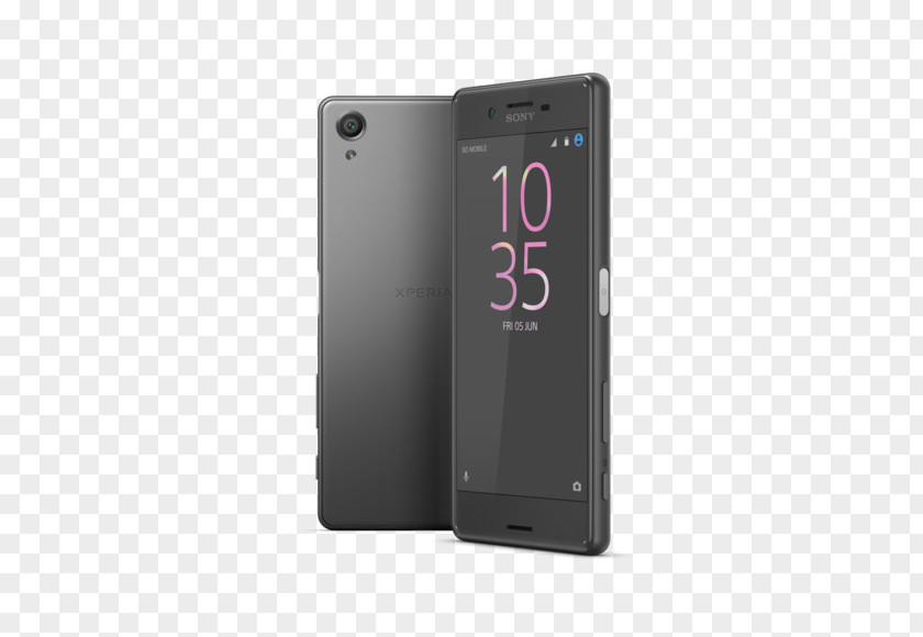 Smartphone Sony Xperia XA1 X Performance M4 Aqua PNG