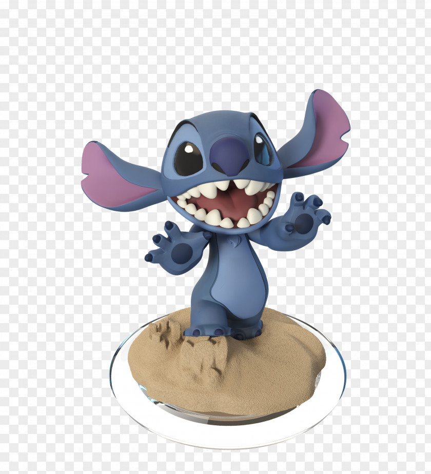 Stitch Disney Infinity: Marvel Super Heroes Tinker Bell PlayStation 4 PNG