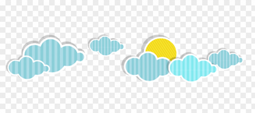 The Cartoon Hides Moon Behind Clouds Cloud PNG