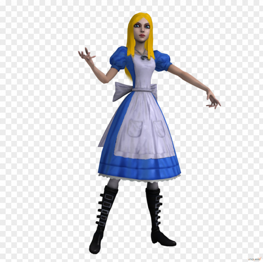 Alice In Wonderland Character Art The Only Thing I Can`t Do Dress Mod PNG