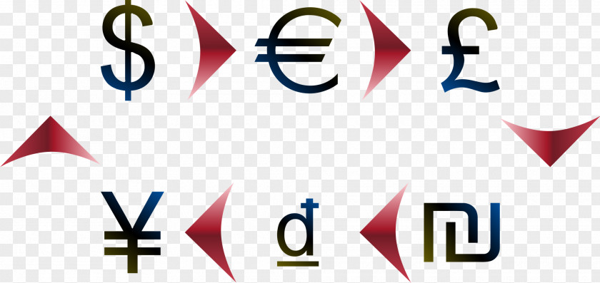 Currency Symbol Pound Sterling Foreign Exchange Market Dollar PNG
