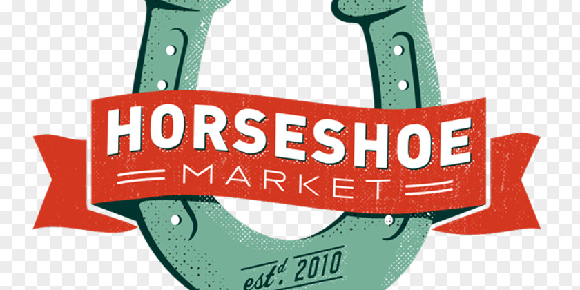 Flea Market Horseshoe Craft And Rocky Mountain College Of Art Design Logo Graphic PNG
