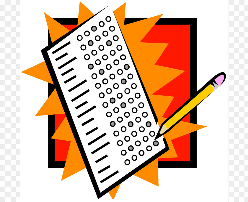 French Computer Cliparts SAT ACT Test Student Clip Art PNG