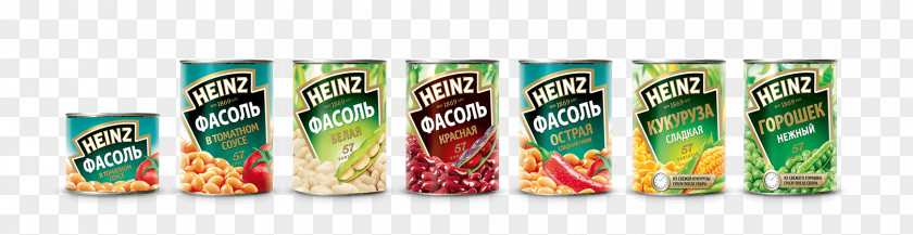 H. J. Heinz Company Brand Common Bean Gram Font PNG