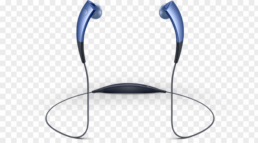 Headphones Samsung Gear Circle Bluetooth Headset PNG