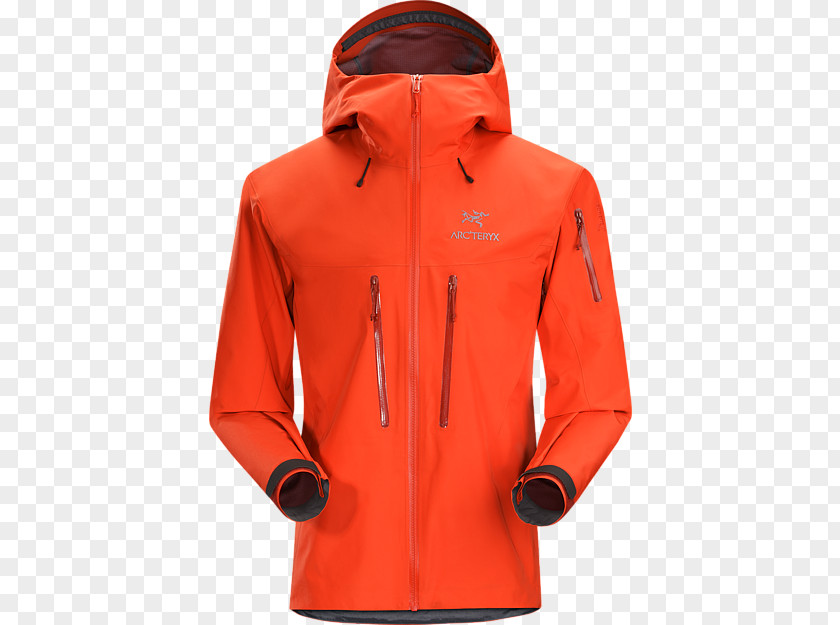 Jacket Arc'teryx Hoodie Clothing PNG