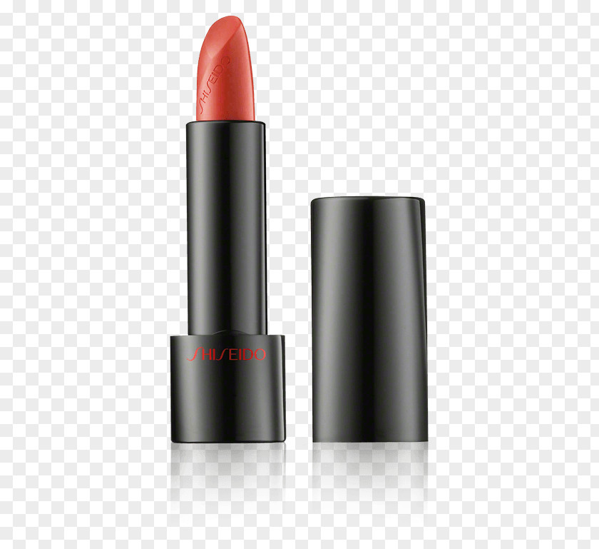 Lipstick Rouge Sunscreen Shiseido Cosmetics PNG