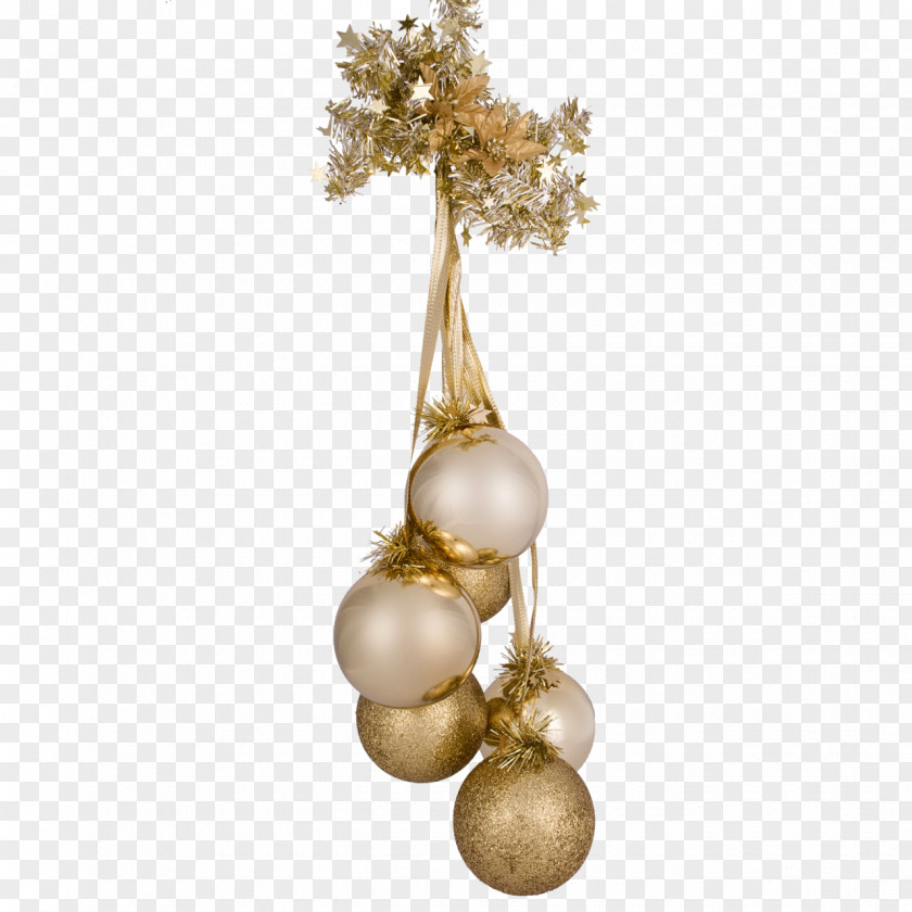 Necklace Christmas Ornament Tree PNG