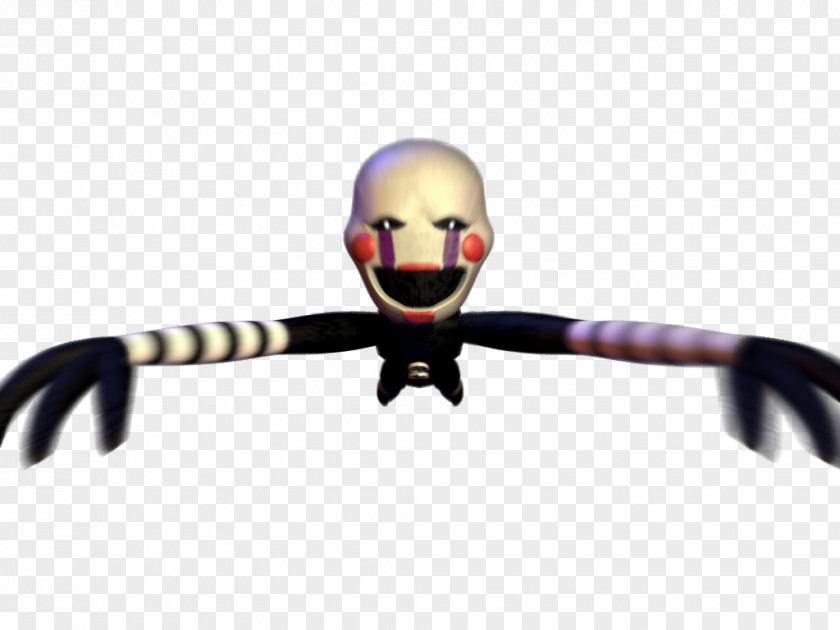 Picure Five Nights At Freddy's 2 3 Freddy's: Sister Location Marionette PNG