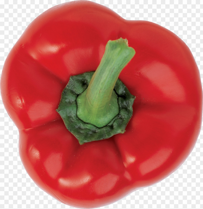Red Pepper Bell Cayenne Cocido Chili Vegetable PNG