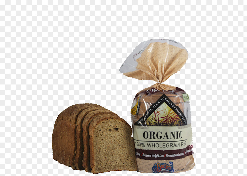 Rye Bread Whole Grain Commodity Flavor PNG