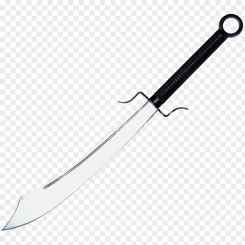 Sword Knife Cold Steel Chinese Swords Weapon PNG