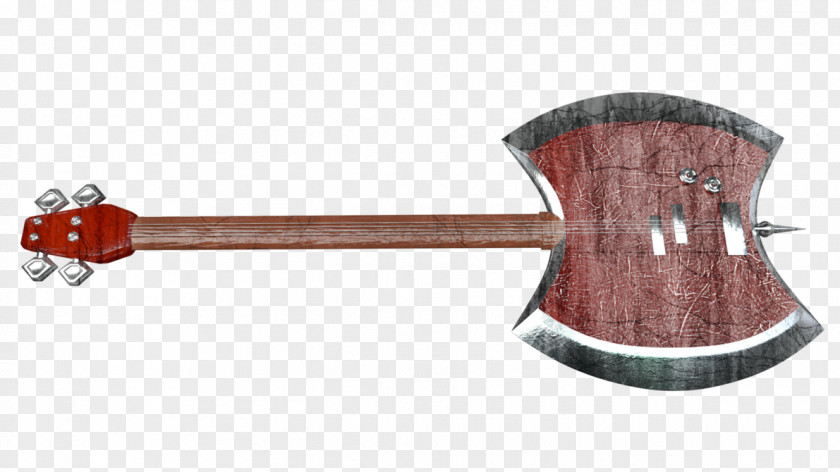 Axe Marceline The Vampire Queen Musical Instruments Bass Guitar PNG