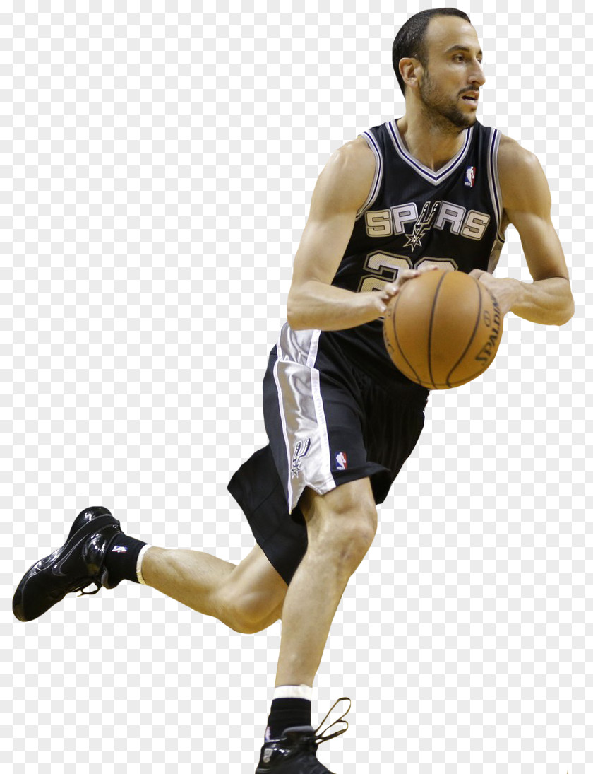 Basketball Manu Ginóbili Player San Antonio Spurs NBA PNG