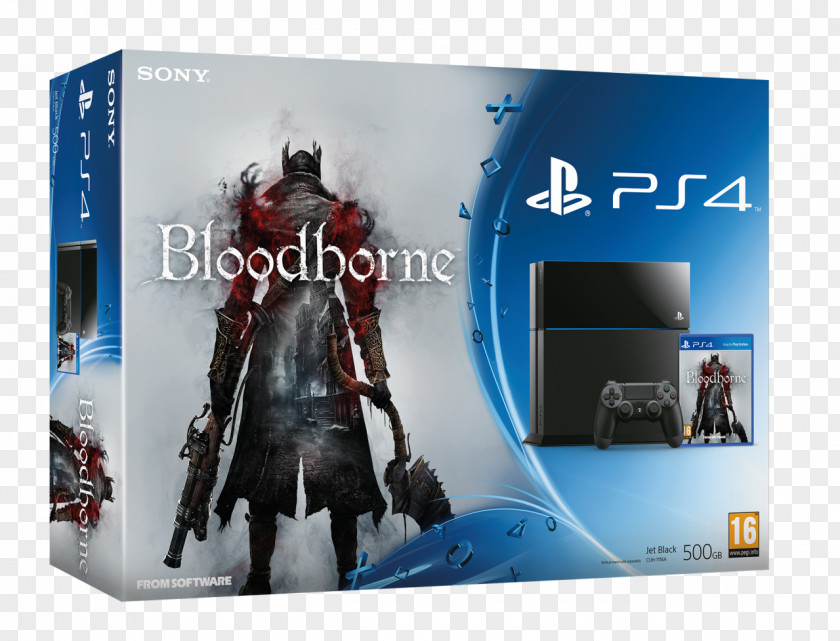 Bloodborne PlayStation 4 Demon's Souls Dark PNG