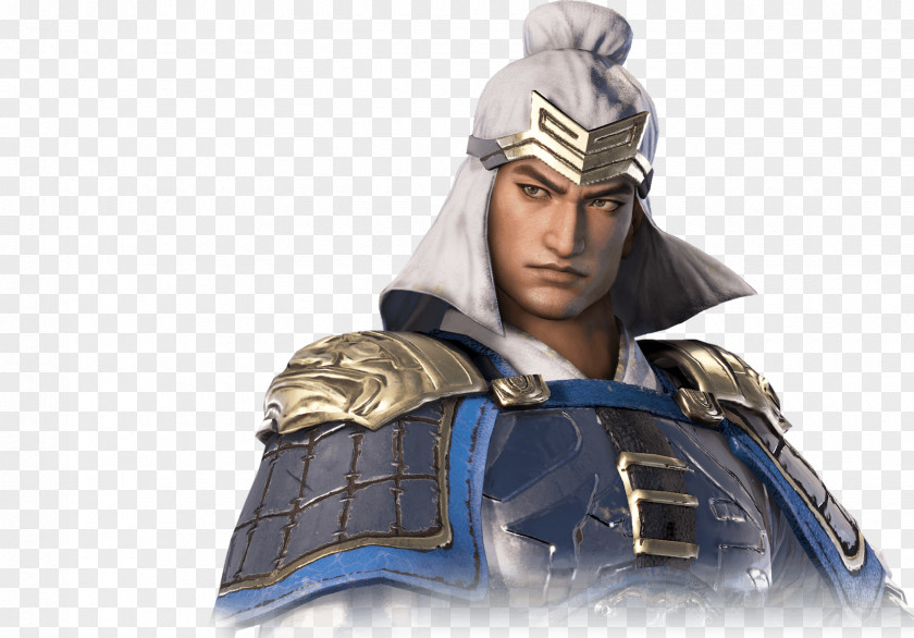 Dynasty Warriors 9 8 Xu Huang Cao Wei PNG