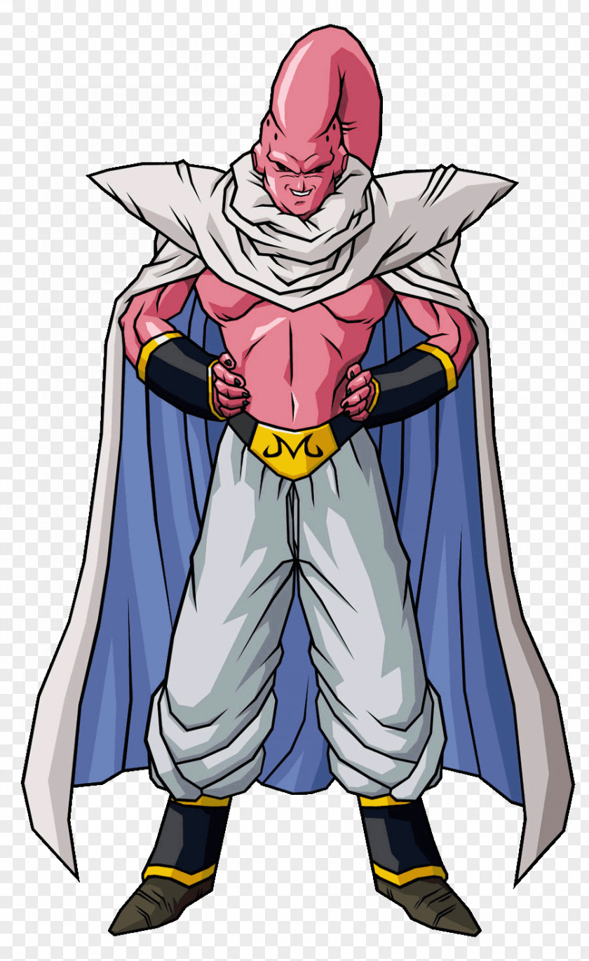 Goku Majin Buu Piccolo Gohan Cell PNG