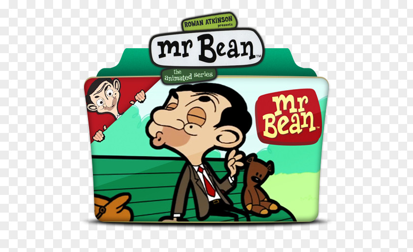 Mr. Bean Animated Cartoon Animation Episode Series PNG