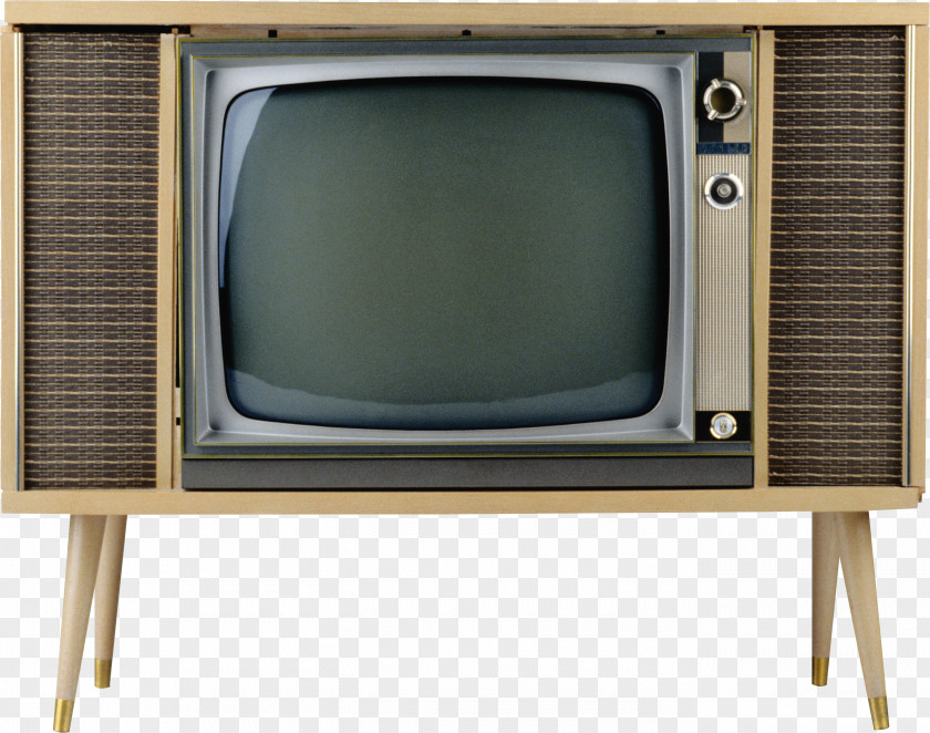Old Couch Television Set Twin Cities PBS Clip Art PNG