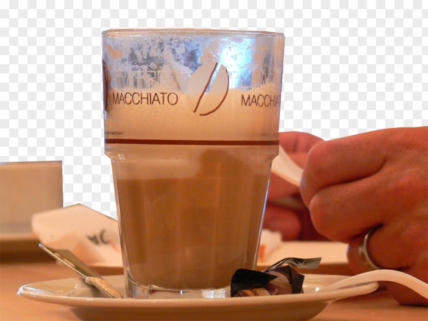 People Who Drink Chewing Gum Latte Macchiato Coffee Espresso Caffxe8 PNG
