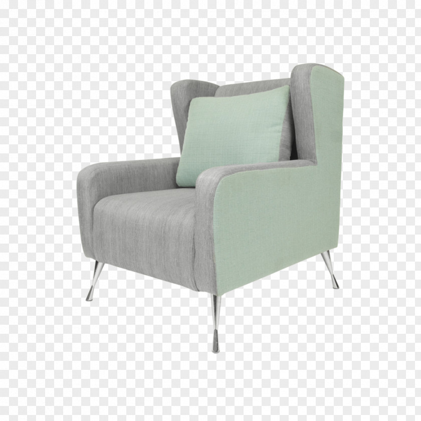SILLON Club Chair Couch Loveseat Furniture Tuffet PNG