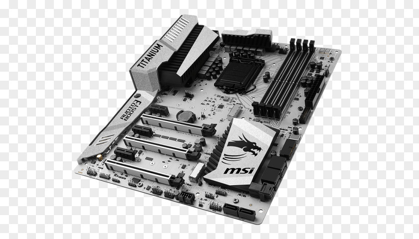 Socket AM4 MSI H110M PRO-D LGA1151/ Intel H110/ DDR4/ SATA3&USB3.1/ A&GbE/ MicroA Motherboard X370 XPOWER GAMING TITANIUM PNG