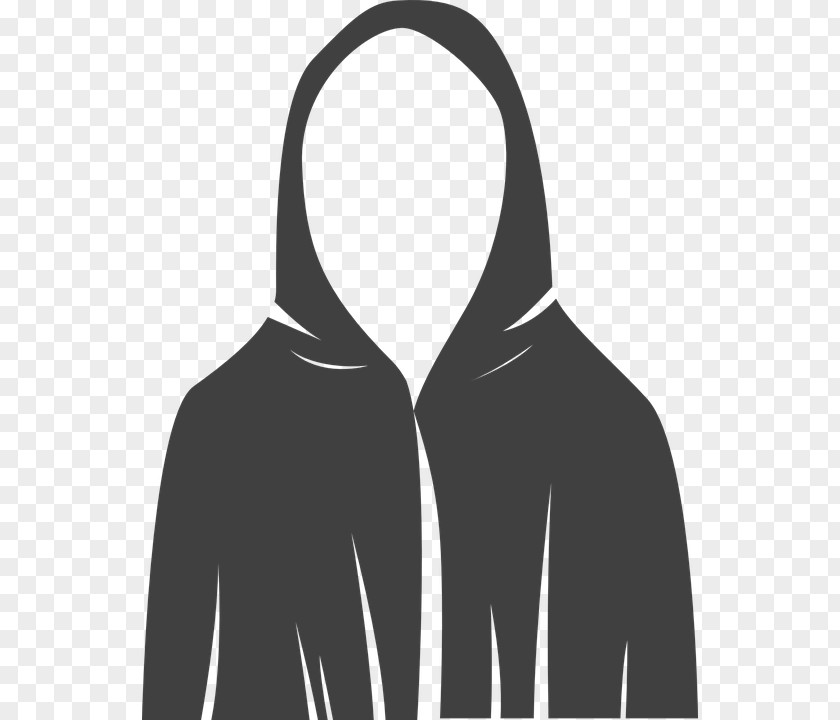 Thrasher Robe Clip Art Cape Cloak Openclipart PNG