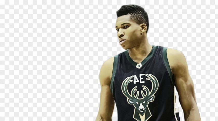 Top Player Giannis Antetokounmpo PNG