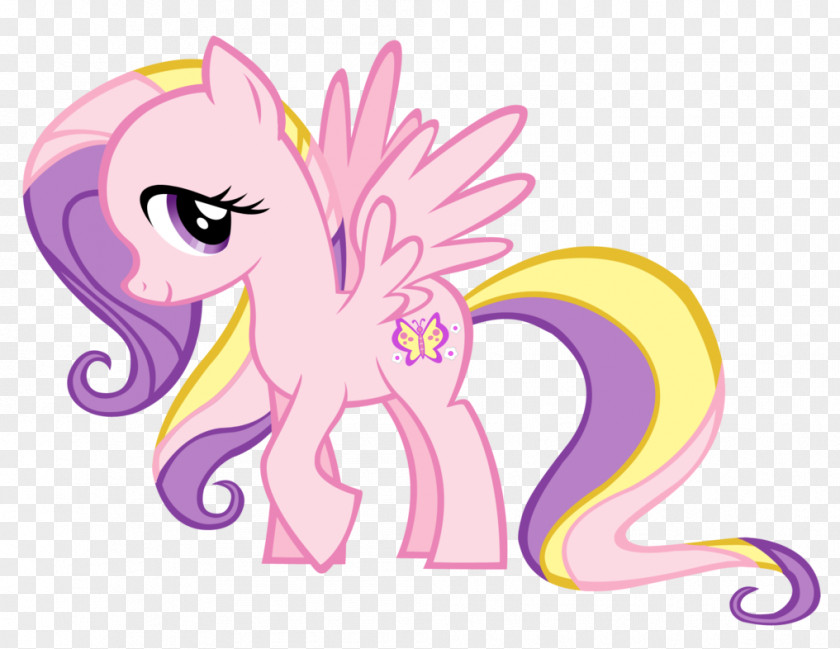 Vector Mark My Little Pony Fluttershy Princess Celestia Twilight Sparkle PNG