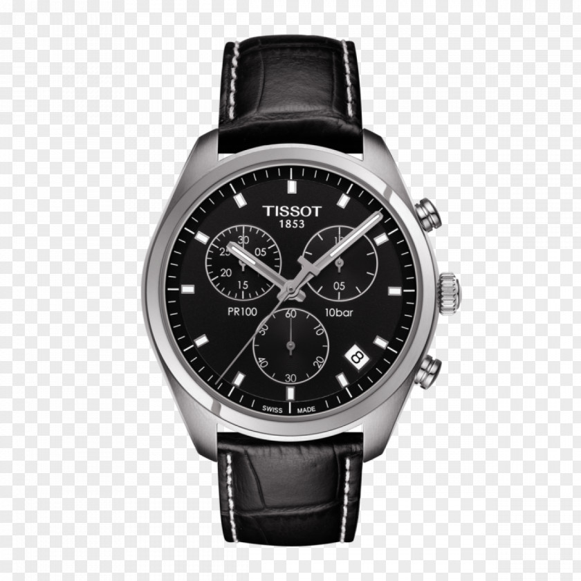 Watch Chronograph Watchmaker Bracelet Strap PNG