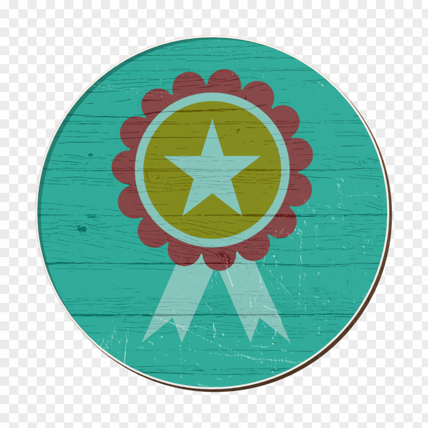 Badge Icon Education Reward PNG
