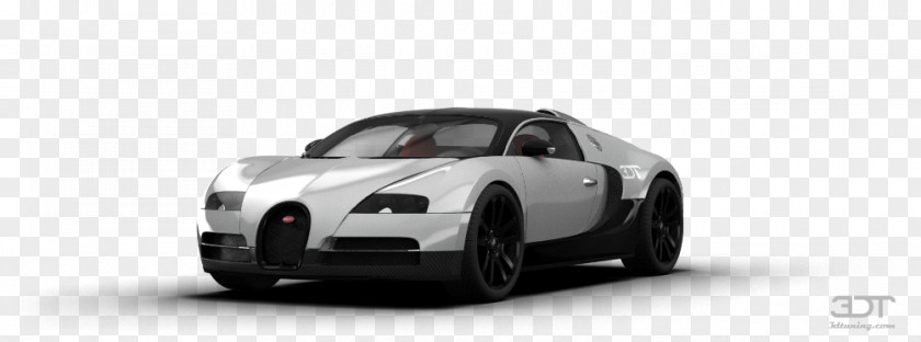 Bugatti Veyron Car Automotive Design Alloy Wheel PNG