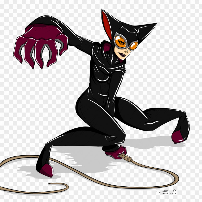 Catwoman Batman 0 Character PNG