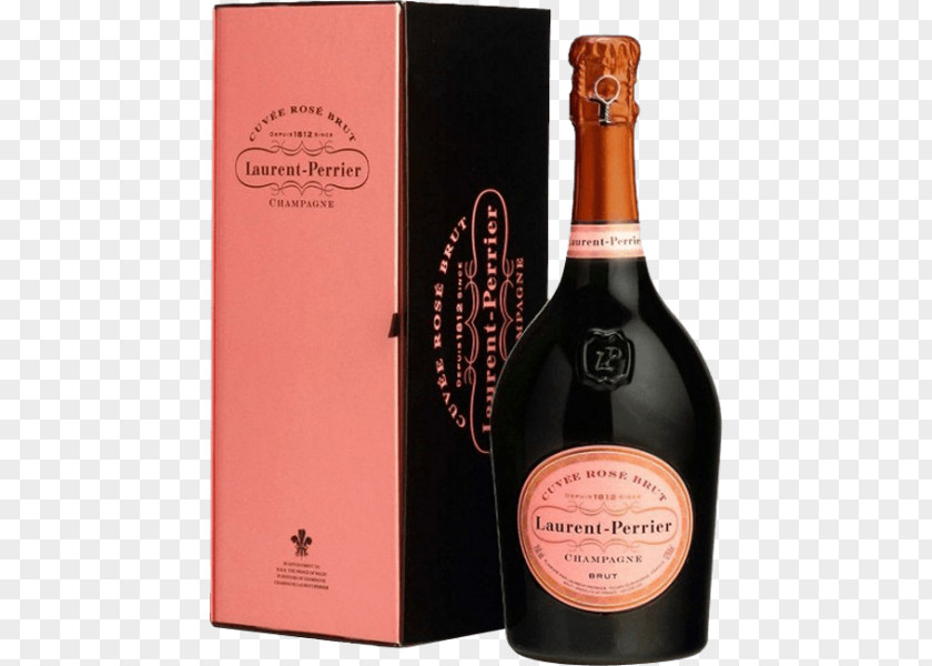 Champagne Rosé Sparkling Wine Laurent-perrier Group PNG