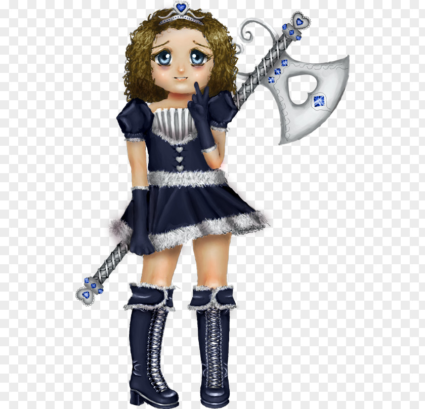 Doll Costume Design Character Fiction PNG