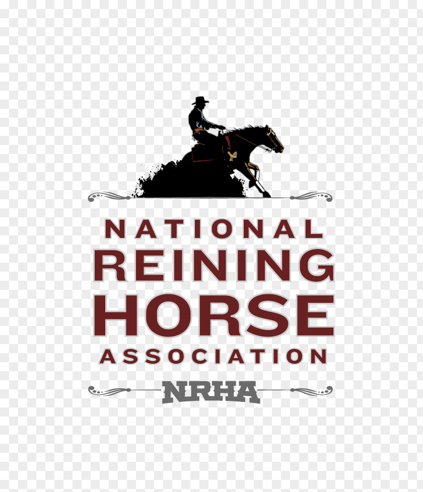 Horse Logo Brand Reining Font PNG