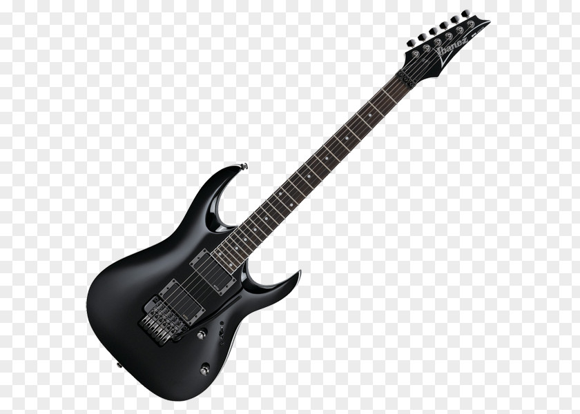 Ibanez Rga RG Electric Guitar Musical Instruments PNG