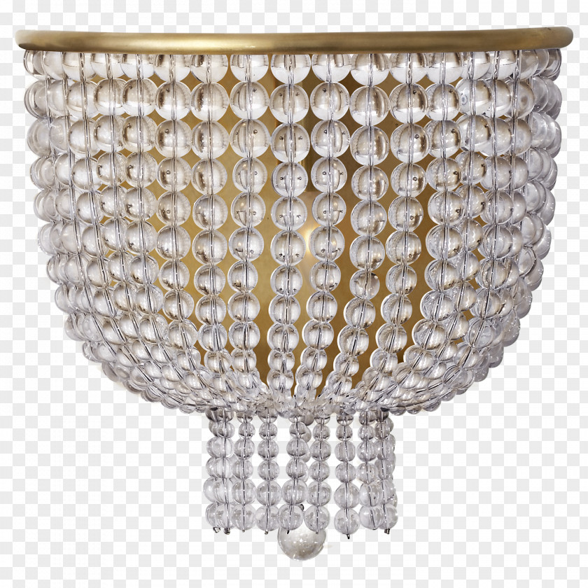 Kelly Wearstler Modern Glamour Sconce Lighting Aerin Jacqueline Chandelier Glass PNG