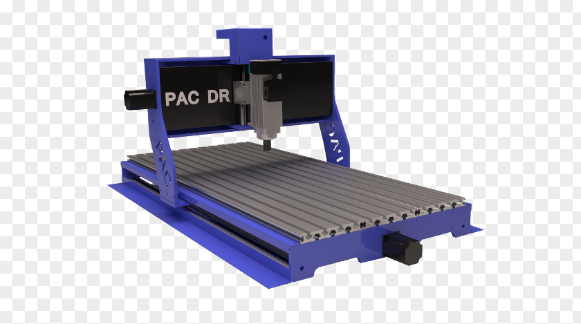 Machine Tool CNC Router Computer Numerical Control Manufacturing PNG
