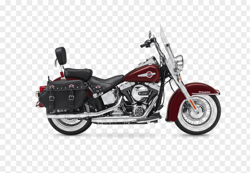 Motorcycle Softail Harley-Davidson Accessories Car PNG